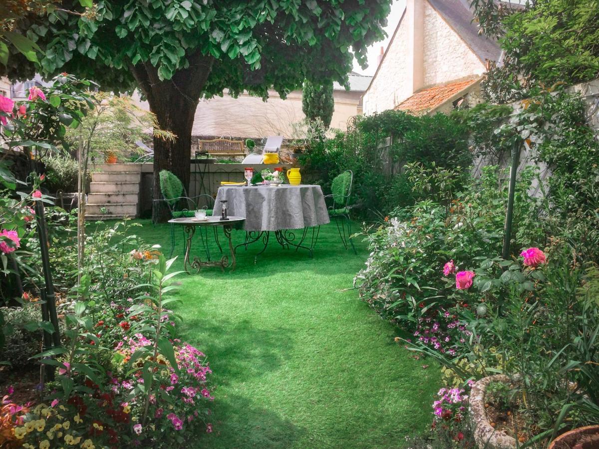 Châtellerault La Maison Charmante מראה חיצוני תמונה