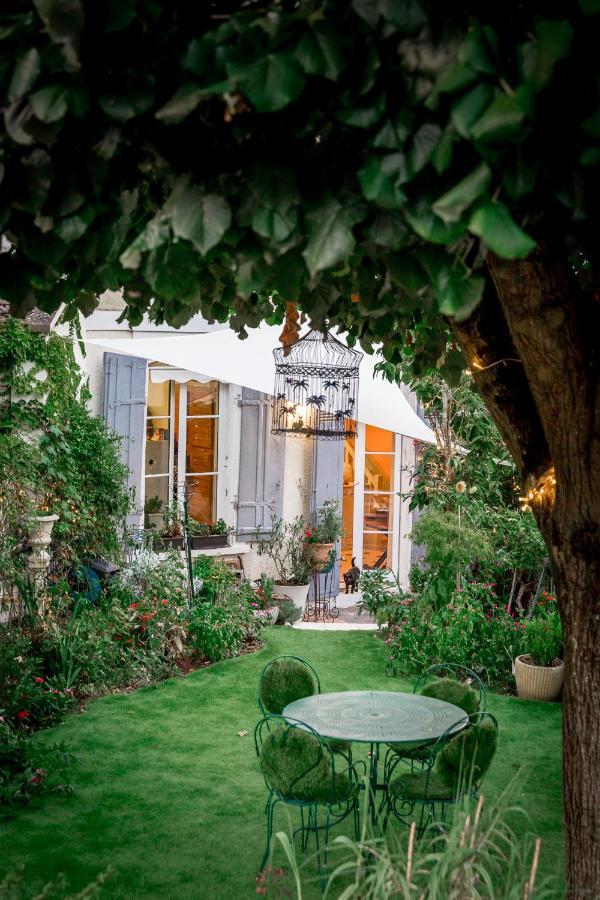 Châtellerault La Maison Charmante מראה חיצוני תמונה