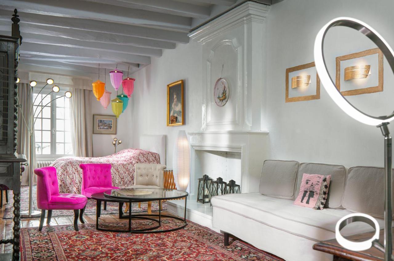 Châtellerault La Maison Charmante מראה חיצוני תמונה