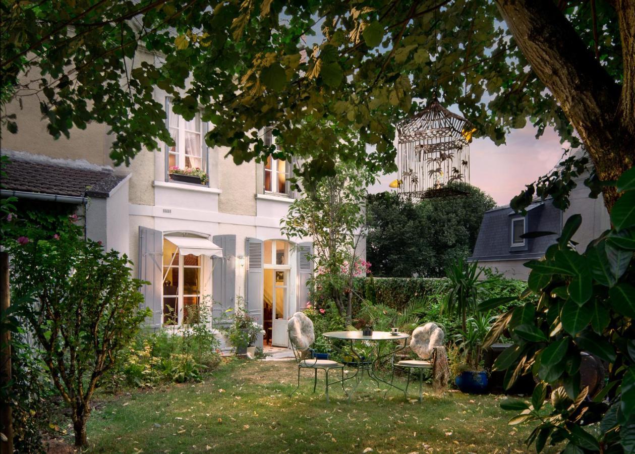 Châtellerault La Maison Charmante מראה חיצוני תמונה